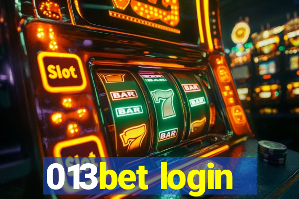 013bet login